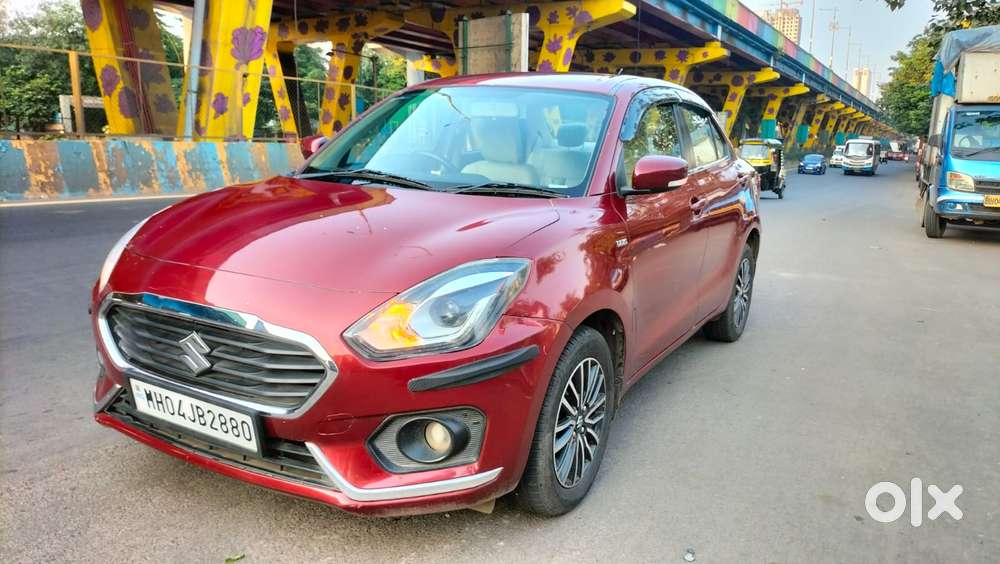 Maruti Suzuki Dzire 2017-2020 Zdi Plus Amt, 2017, Diesel