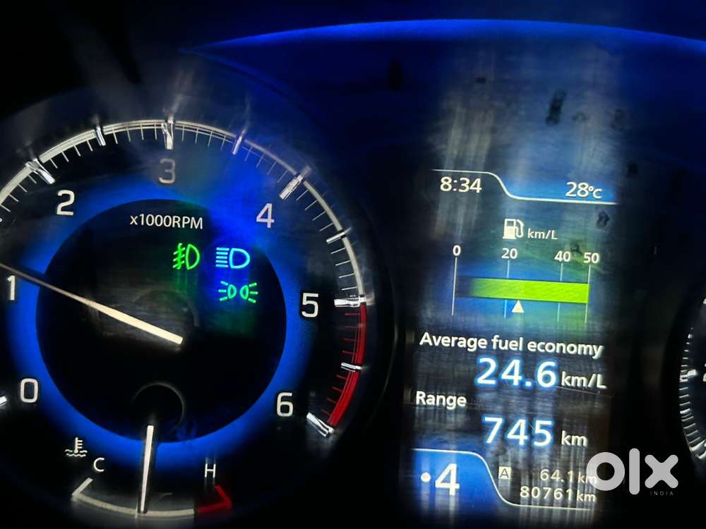 2020 Maruti Baleno Diesel Manual