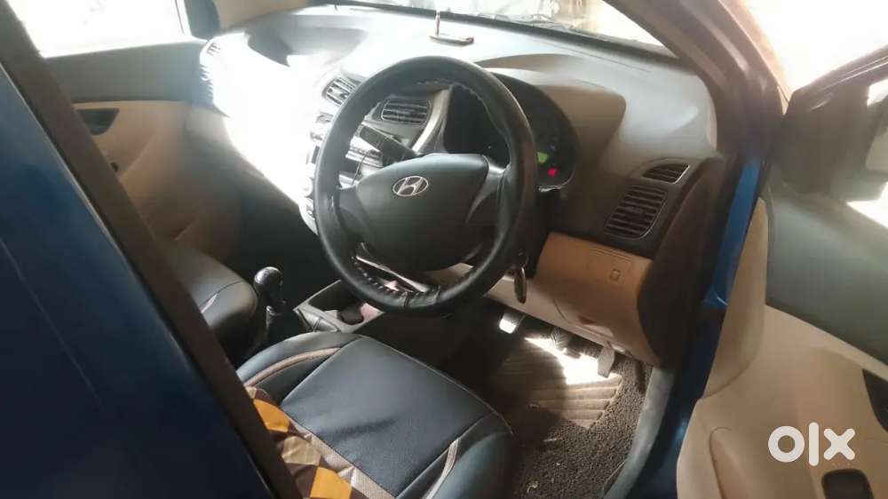 Hyundai Eon 2012 Petrol Well Maintained