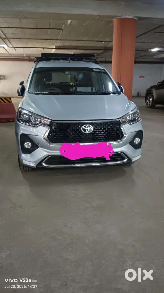 Toyota Service, Single Owner, Orginal Kerala,
