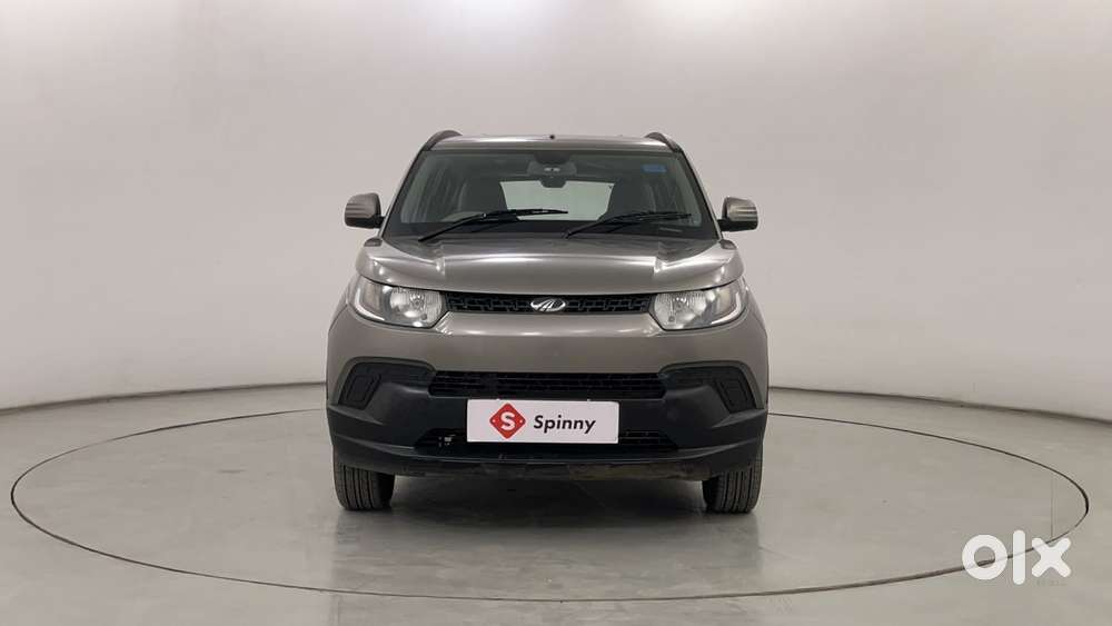 Mahindra Kuv 100 2016-2017 Mfalcon D75 K4, 2017, Diesel