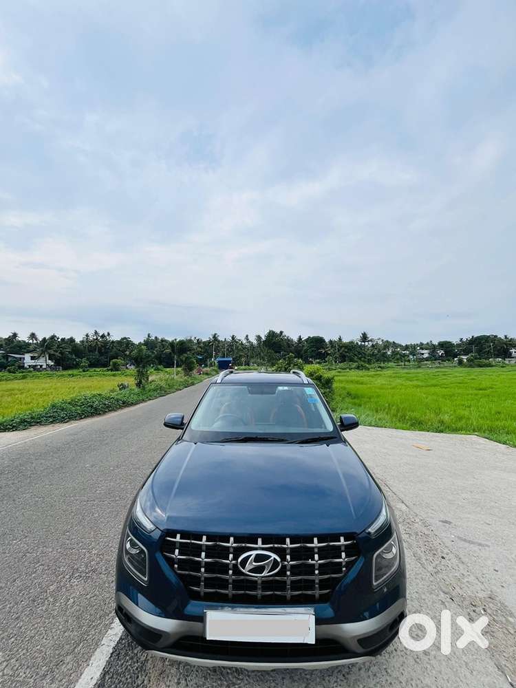 Hyundai Venue 2019 Model