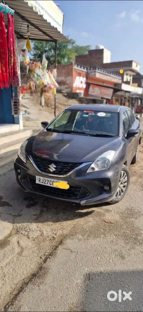 Maruti Suzuki Baleno 2018 Petrol 110000 Km Driven