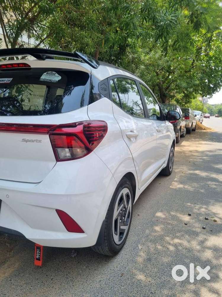 Hyundai Grand I10 Nios Sportz 1.2 Kappa Amt, 2026, Petrol