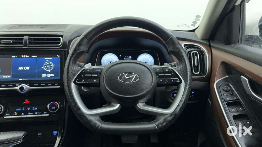 Hyundai Alcazar 1.5 Platinum (o) Diesel At 6 Str, 2022, Diesel