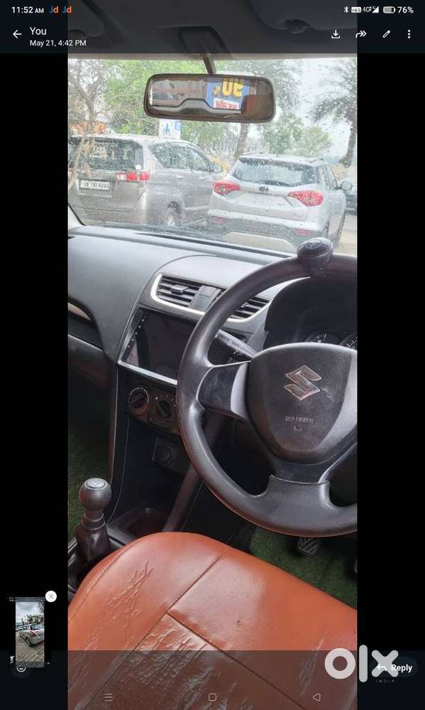 Maruti Suzuki Swift, 2017, Cng & Hybrids