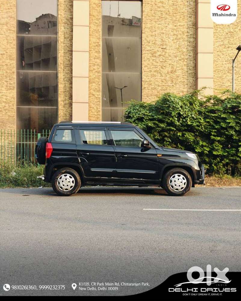 Mahindra Bolero Neo N8, 2024, Diesel