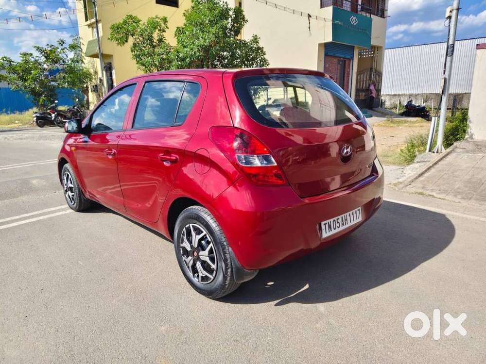 Hyundai I20 2009-2011 Magna, 2011, Petrol