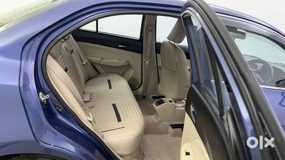 Maruti Suzuki Dzire 1.2 Zxi Plus Amt, 2020, Petrol