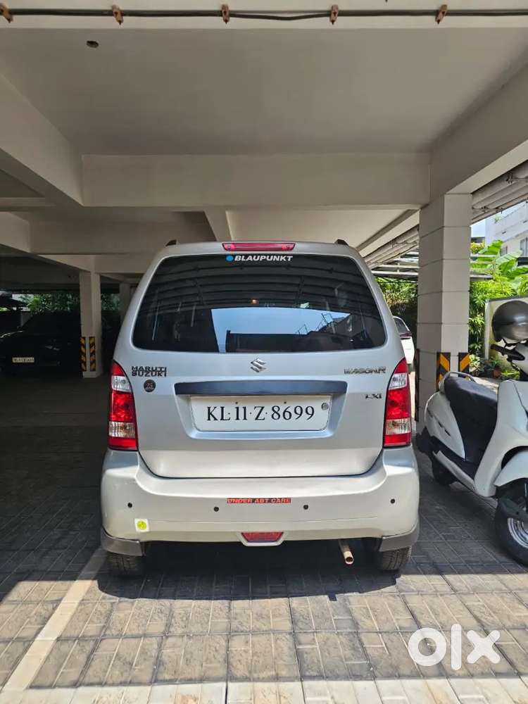 Maruti Suzuki Wagon R 2007