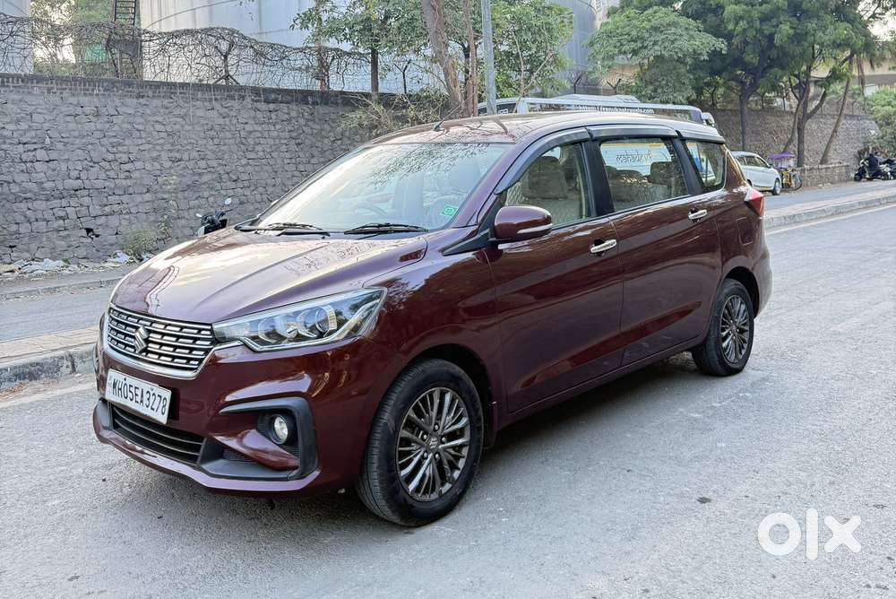 Maruti Suzuki Ertiga Maruti-suzuki-ertiga-zdi-plus, 2019, Diesel