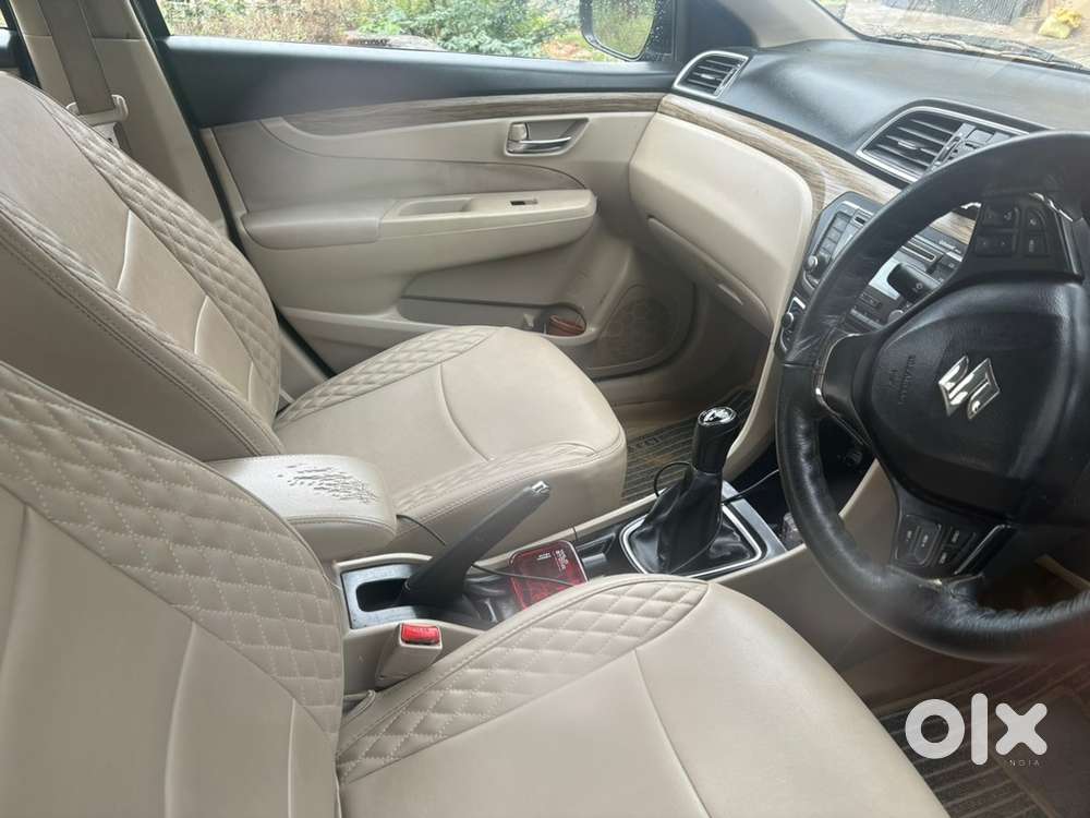 Maruti Suzuki Ciaz Petrol Manual 2019