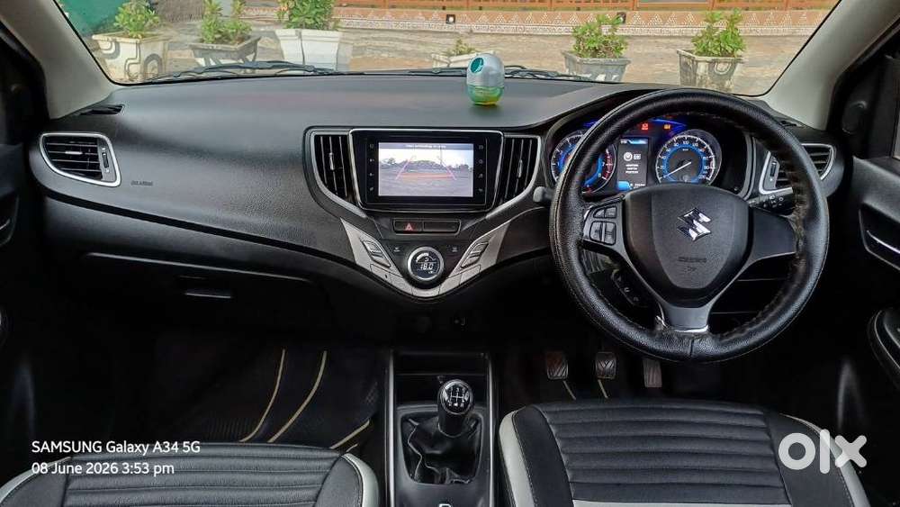 Maruti Suzuki Baleno Zeta, 2021, Petrol