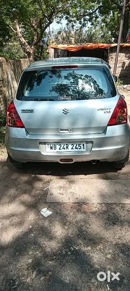 Maruti Suzuki Swift 2011 Petrol 53000 Km Driven
