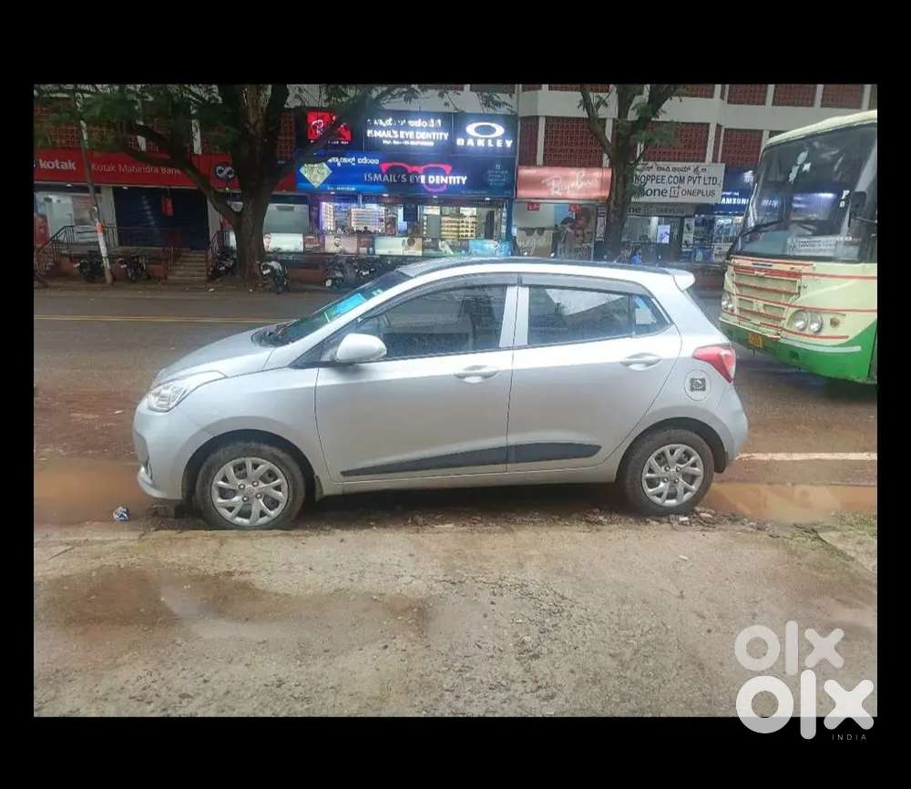 Hyundai Grand I10 Sports