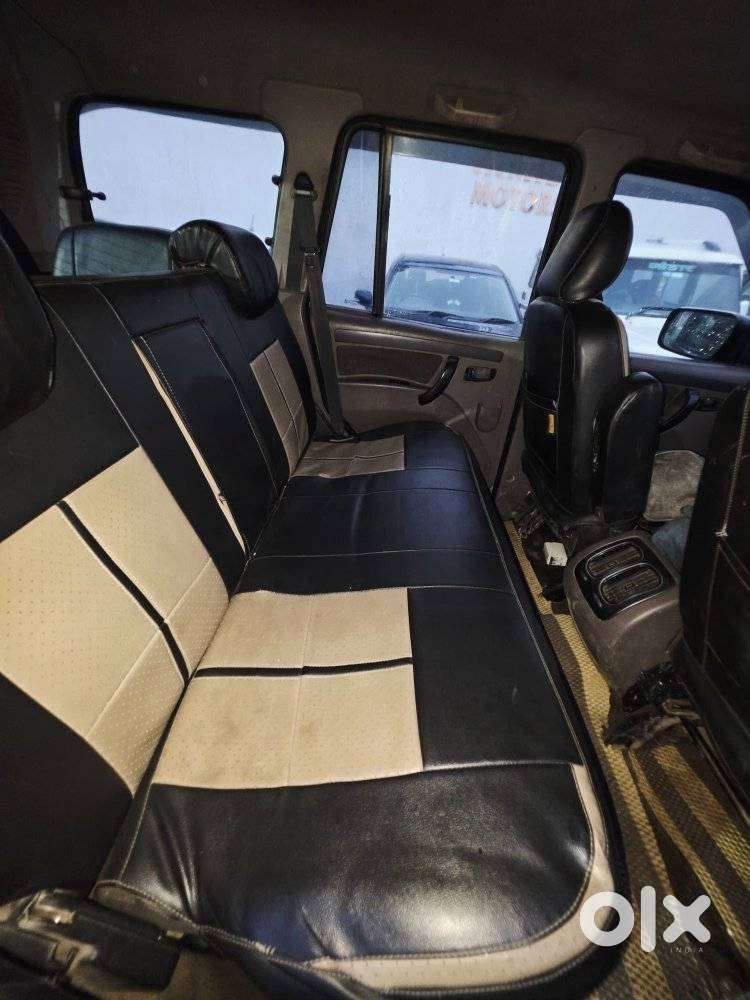 Mahindra Scorpio Vlx 2wd Airbag Bsiii, 2014, Diesel