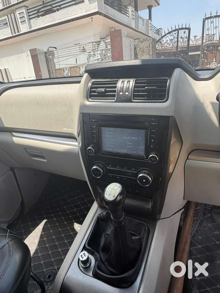 Mahindra Scorpio Classic 2015 Diesel Well Maintained
