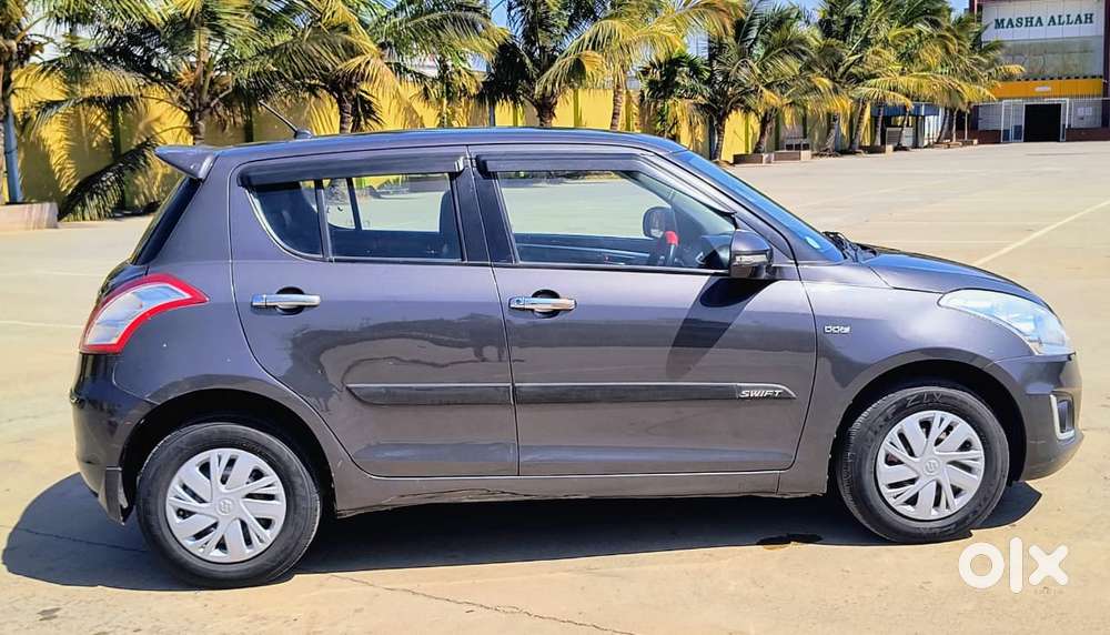 Maruti Suzuki Swift Vdi, 2015, Diesel