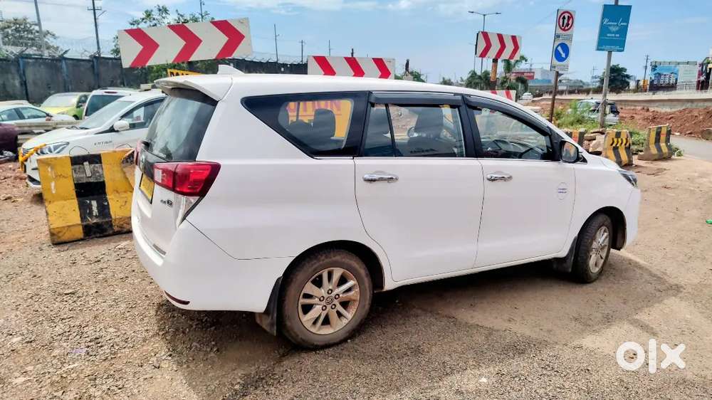 Toyota Innova Crysta 2019 Diesel Good Condition
