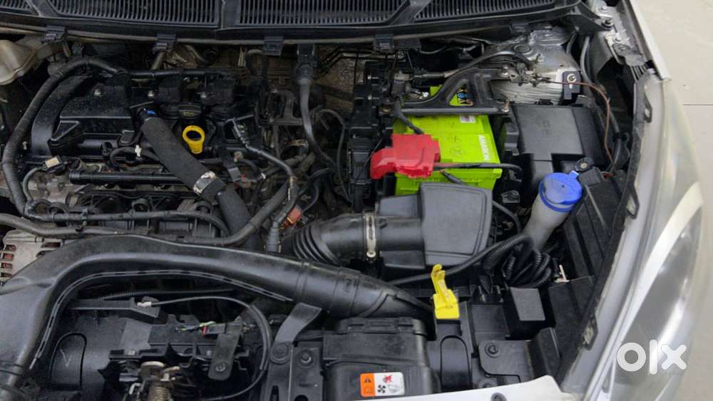 Ford Figo Titanium, 2019, Petrol