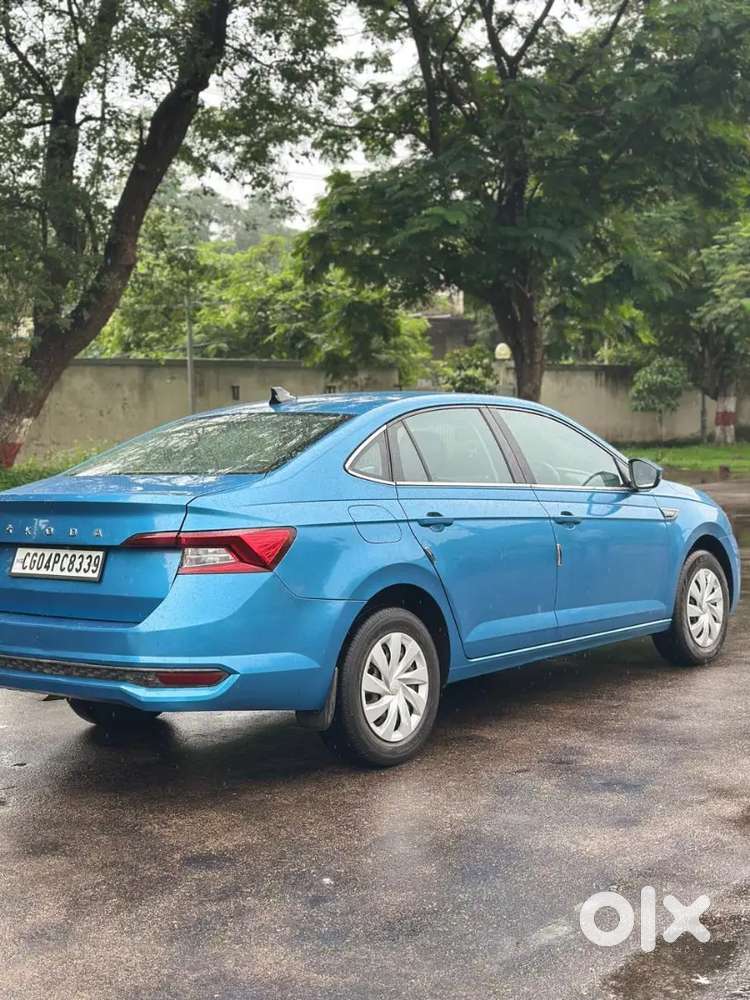 Skoda Slavia Active 2023