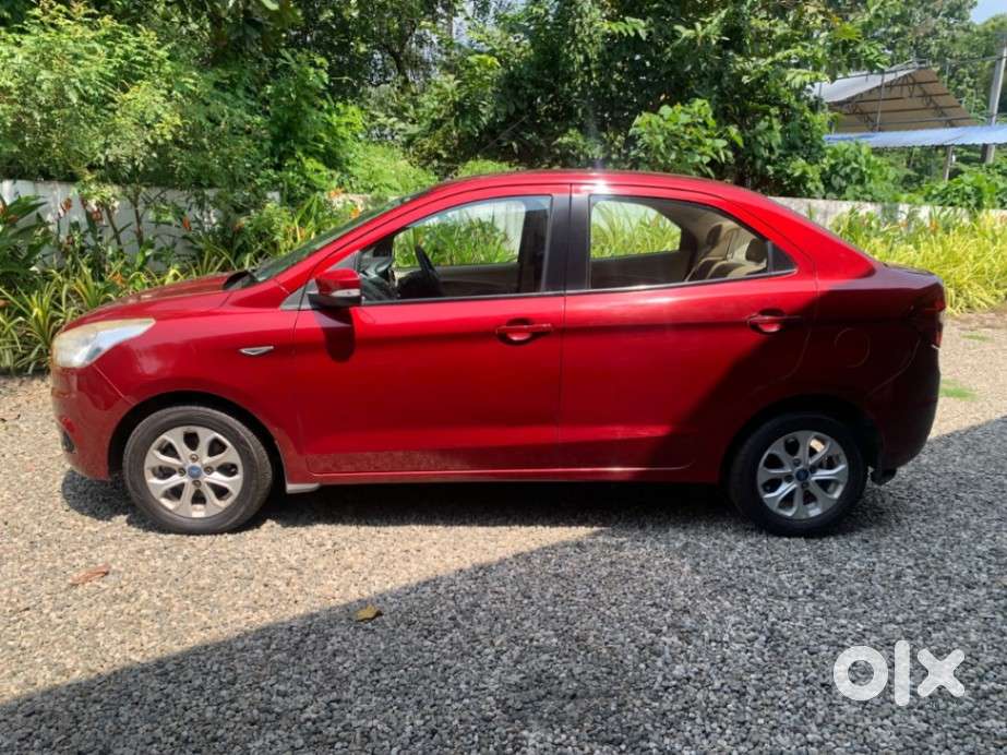 Ford Aspire Trend Plus Tdci, 2015, Diesel
