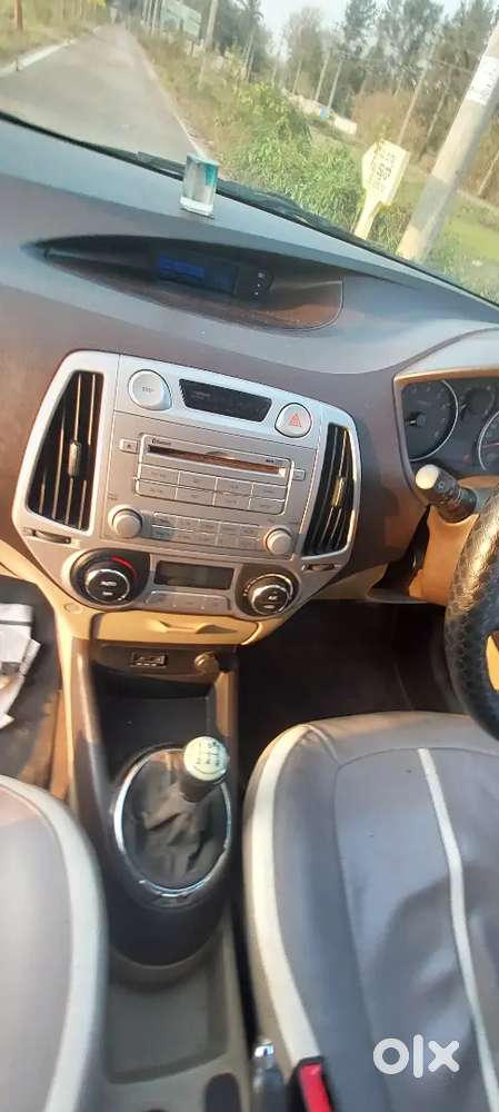 Hyundai I20 Asta Manual 2012 Petrol 97000 Km Driven