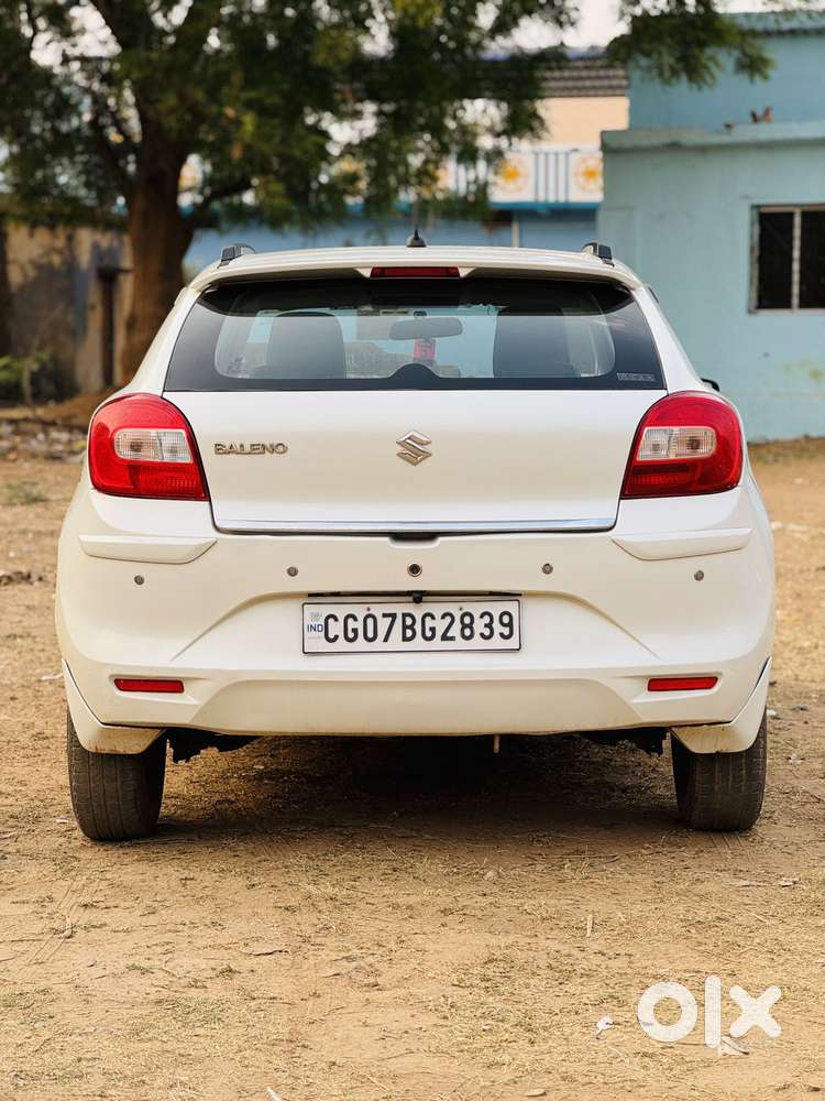 Maruti Suzuki Baleno Maruti-suzuki-baleno-sigma-diesel, 2017, Petrol