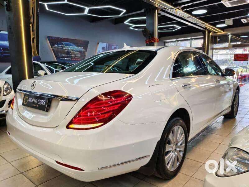 Mercedes-benz S-class S 350 Cdi, 2017, Diesel