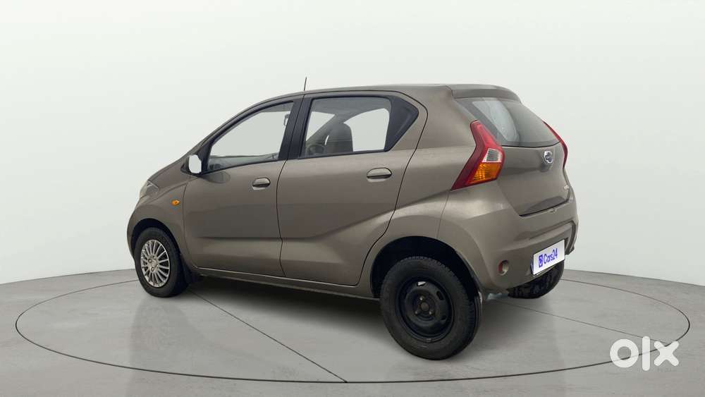 Datsun Redigo T Option, 2016, Petrol