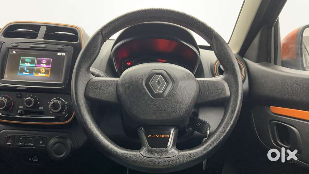 Renault Kwid Climber 1.0 Mt, 2019, Petrol