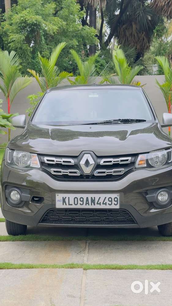 Renault Automatic Petrol 2017