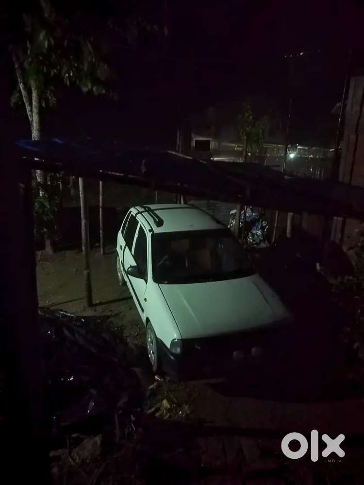 Maruti Suzuki Zen 2000 All Docoments Clear