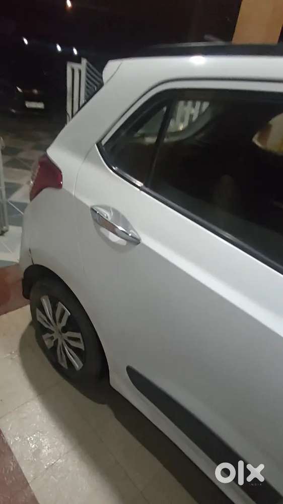 Hyundai Grand I10 Sportz 2014