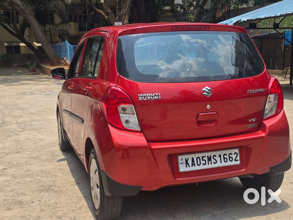 Maruti Suzuki Celerio 1.0 Vxi Amt, 2015, Petrol