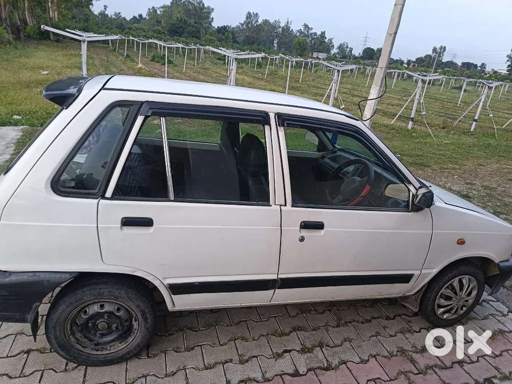 Maruti Suzuki 800 2009 Ac