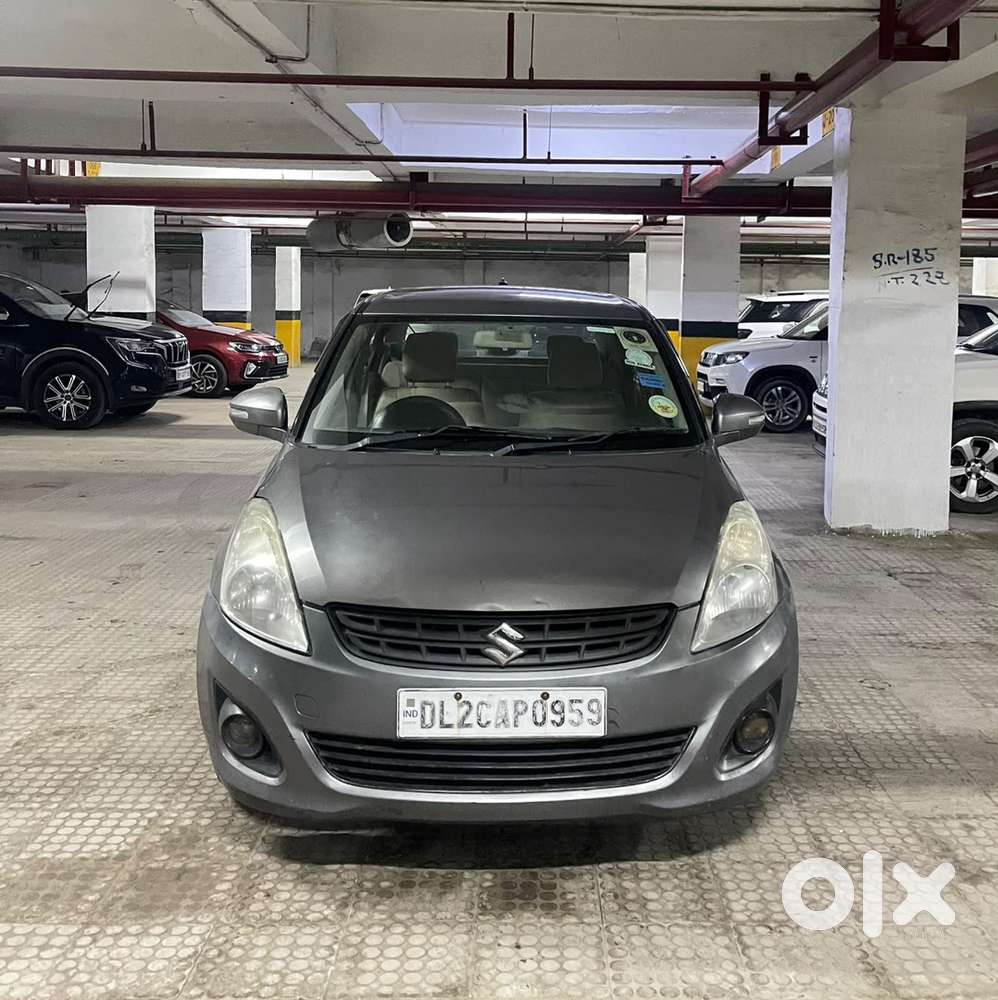 Swift Dzire 2012 Maruti Cng Pass