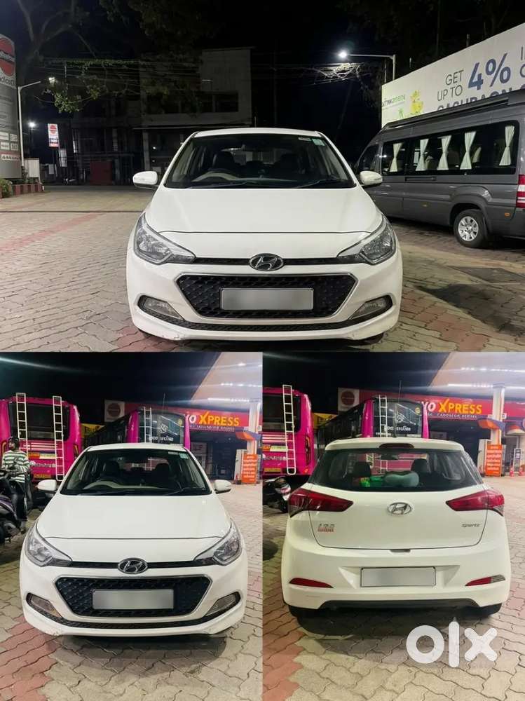 Hyundai Elite I20 Sportz 2017