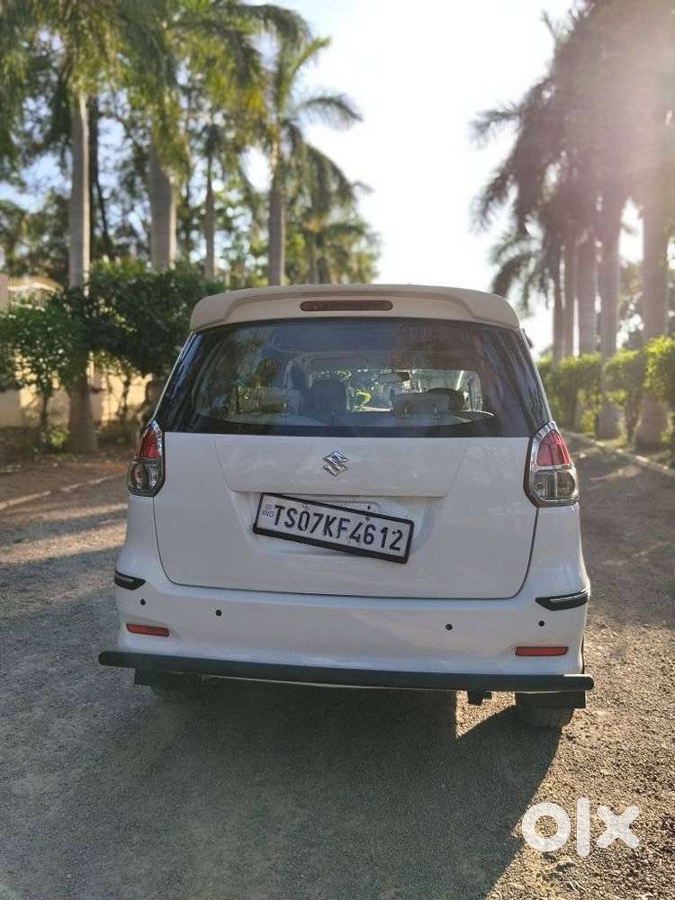 Maruti Suzuki Ertiga Shvs Vdi, 2014, Diesel