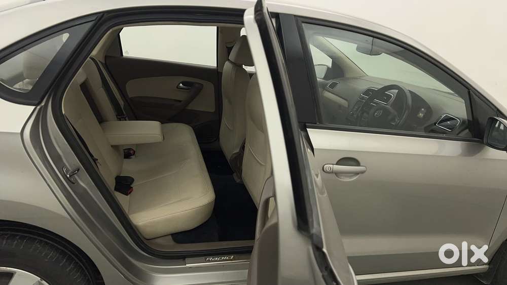 Skoda Rapid 2013-2016 1.5 Tdi At Style Plus, 2016, Diesel