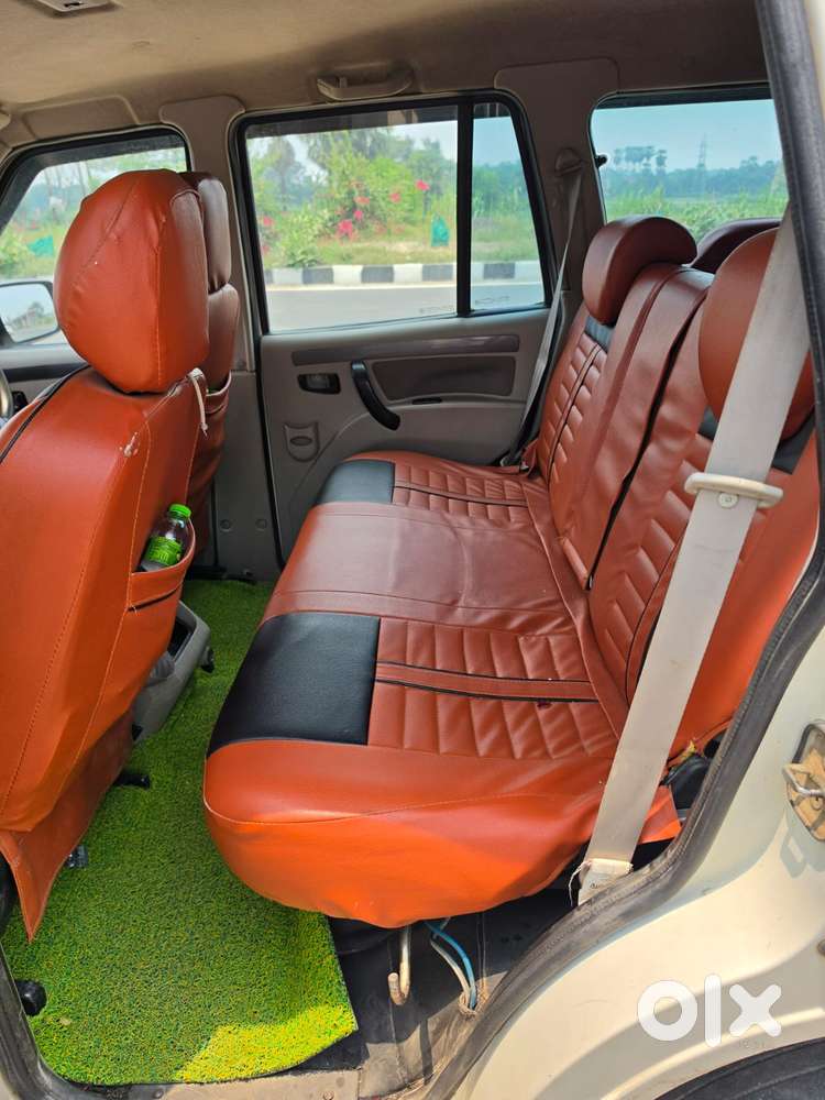Mahindra Scorpio [ ] 2.2 S5, 2022, Diesel
