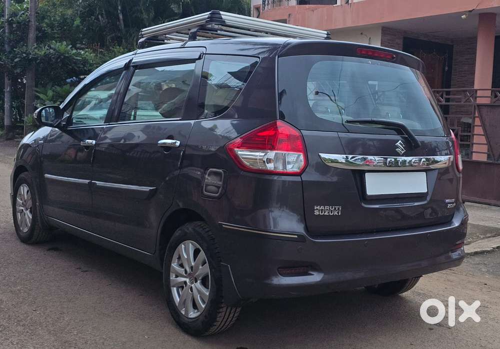 Maruti Suzuki Ertiga Zdi+ Shvs, 2018, Diesel
