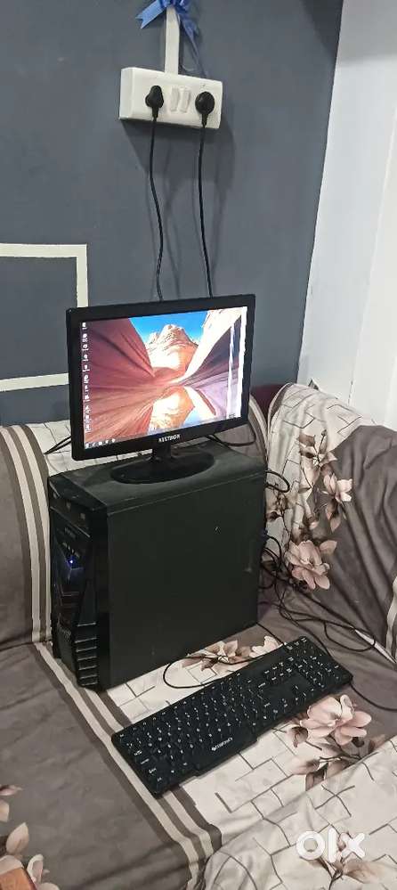 Intex desktop