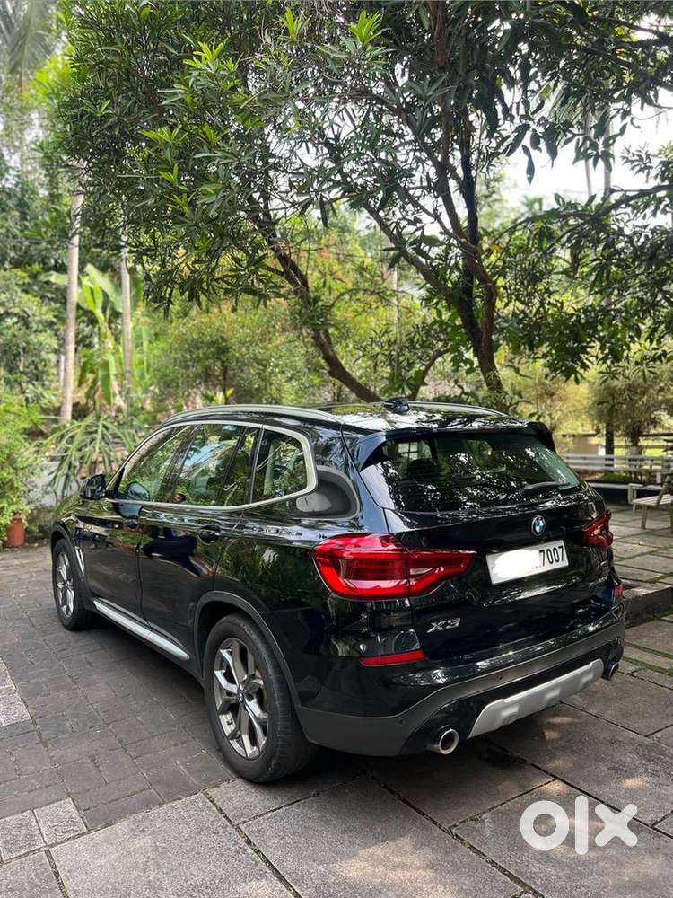 Bmw X3 2019 Diesel Well Maintained
