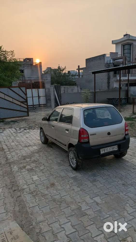2009 Maruti Suzuki Alto Lxi Bsiii