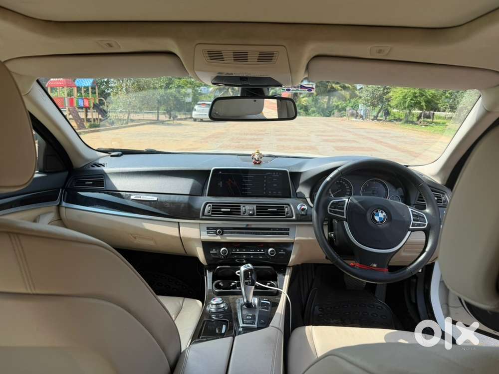 2013 Bmw 520d