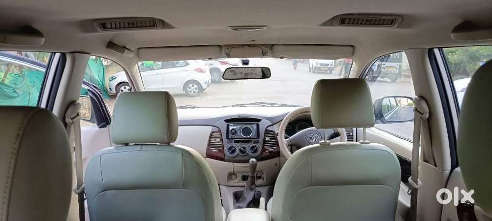 Toyota Innova 2009-2011 2.0 Gx 8 Str, 2009, Diesel