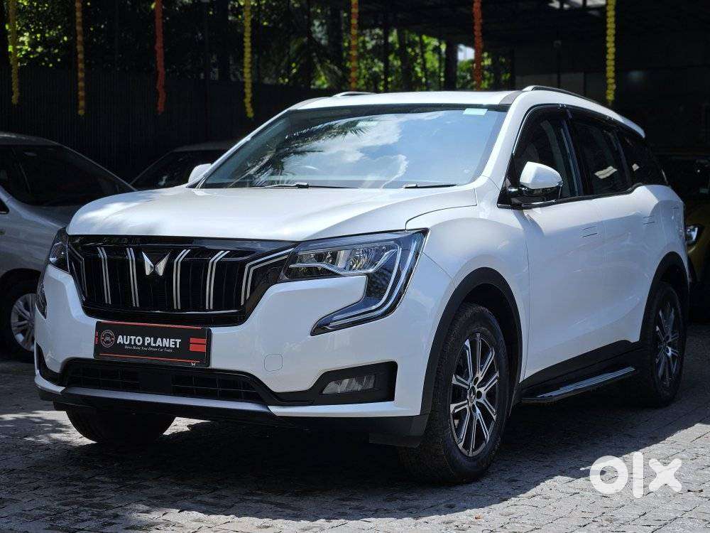 Mahindra Xuv700 2.2 Ax 7 Diesel At Luxury Pack Str, 2023, Diesel