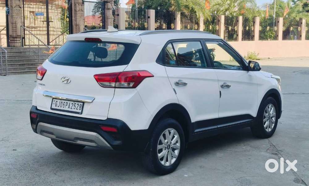 Hyundai Creta 1.4 Crdi S Plus, 2019, Diesel