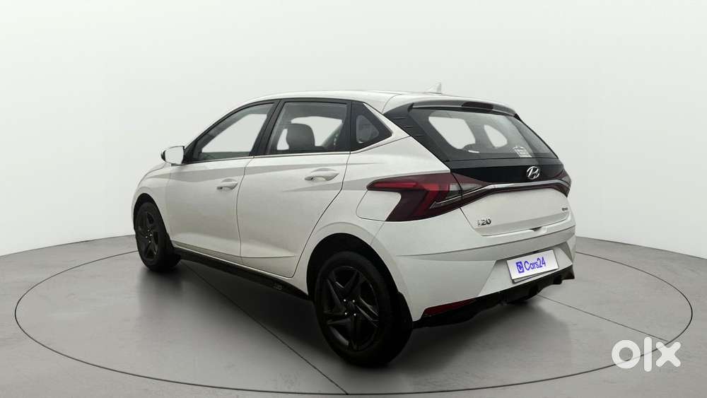 Hyundai New I20 1.2 Sportz Mt, 2022, Petrol